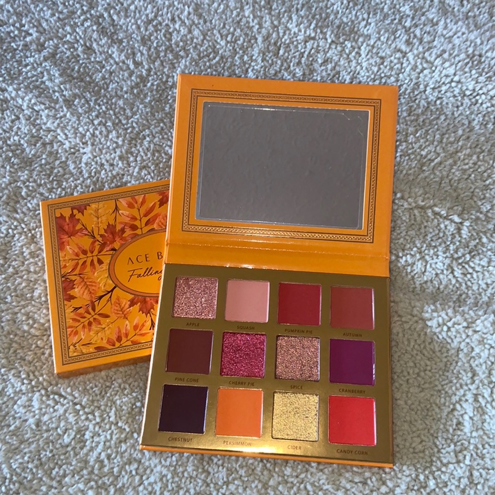 ACE BEAUTÉ Falling For You Palette